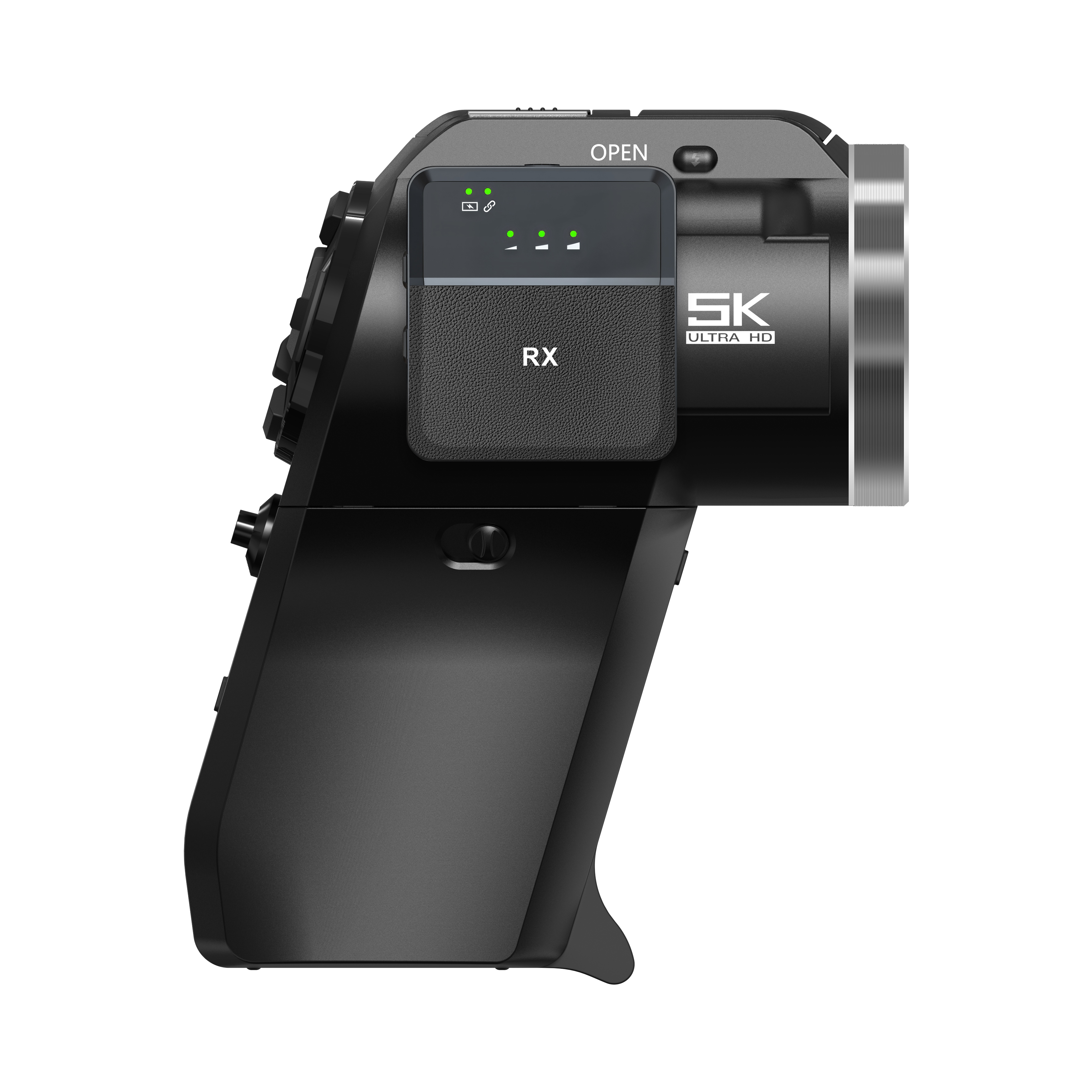 AMKOV V03 5K Vlogging Camera with Flip Screen for Bulk Buyers | AMKOV