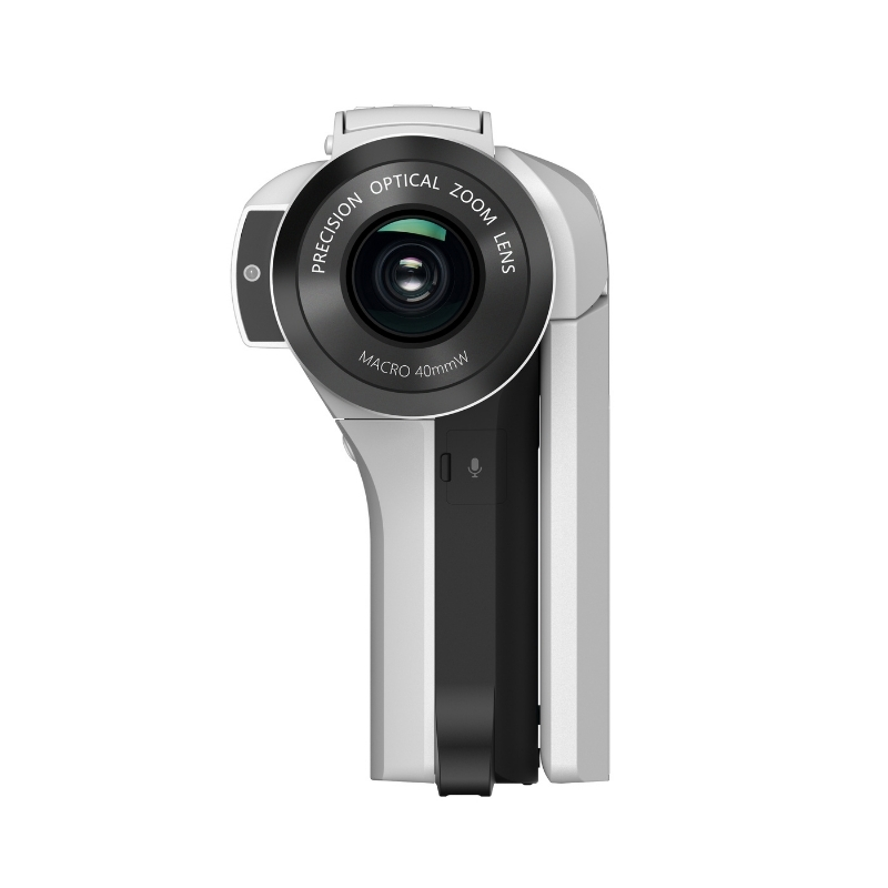 V02 8X optical zoom 5K dual lens Vlog camera for OEM Buyers | AMKOV