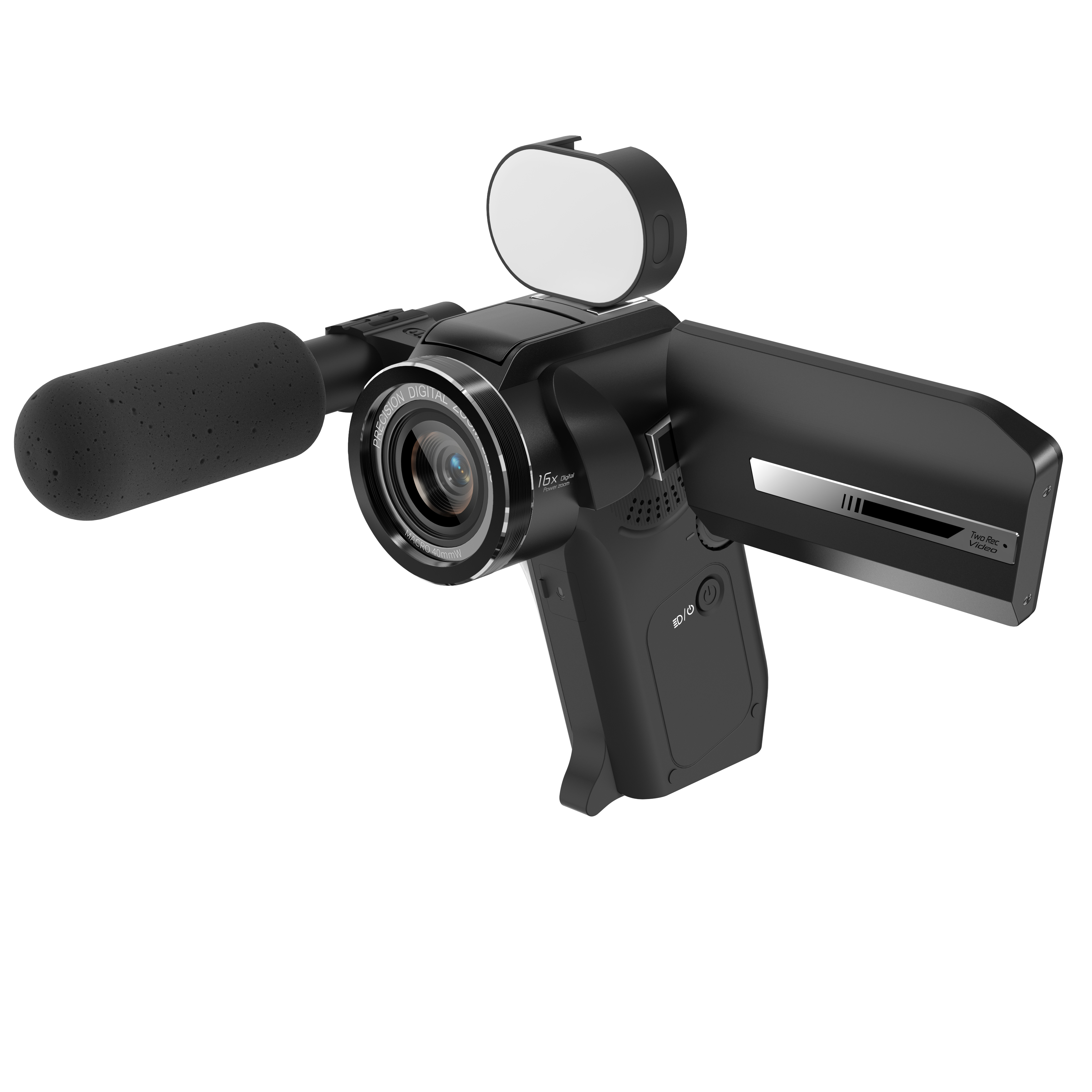 AMKOV V03 5K Vlogging Camera with Flip Screen for Bulk Buyers | AMKOV